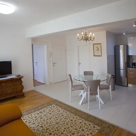 Spartium Apartment *