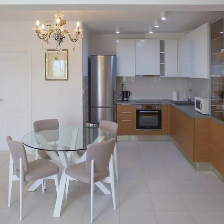 Apartment Spartium Podstrana