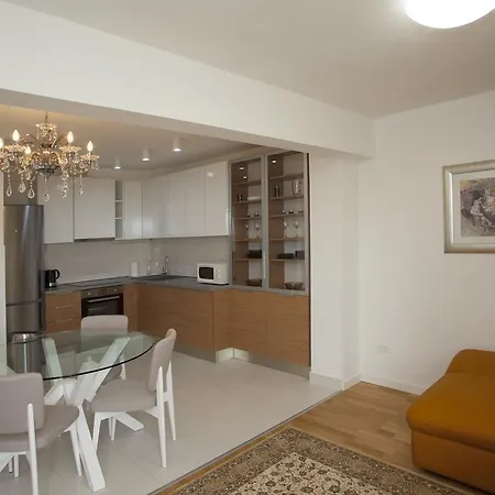 Spartium Apartment *