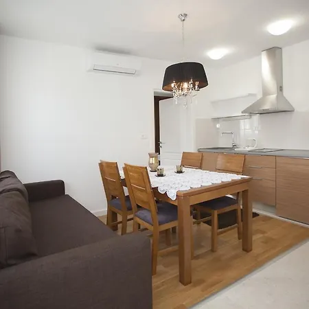 Apartment Spartium *